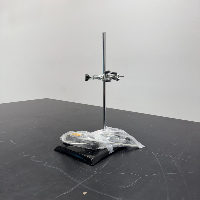 Laboratory Retort Stand Set image 1